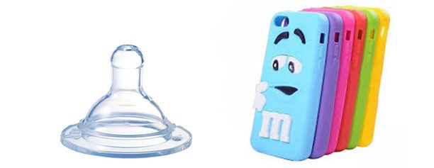 食用級嬰幼兒奶瓶奶嘴與手機(jī)硅膠保護(hù)殼