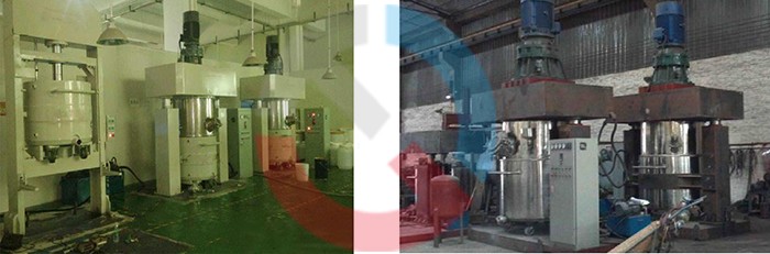 行星攪拌機(jī)