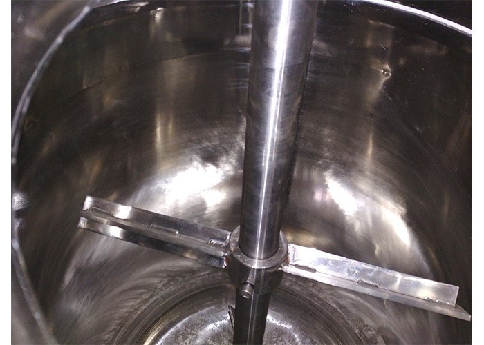 反應(yīng)釜槳葉